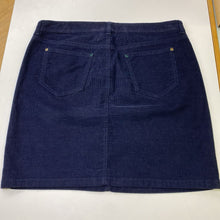 Load image into Gallery viewer, Tommy Hilfiger corduroy skirt 10 NWT
