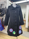 Desigual light coat 42