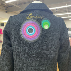 Desigual light coat 42