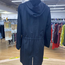 Load image into Gallery viewer, Eileen Fisher fleece lined coat M
