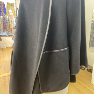 Nisse wool/cashmere/blend light jacket 6