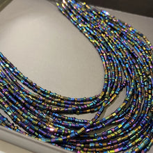 Load image into Gallery viewer, Anuschka beaded necklace
