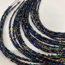 Load image into Gallery viewer, Anuschka beaded necklace
