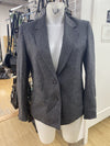 Eaton wool blend vintage blazer 12