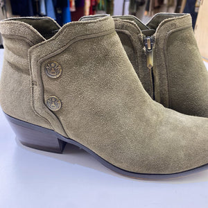 Sam Edelman suede booties 8