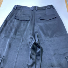 Load image into Gallery viewer, Babaton satin cargo pants 6
