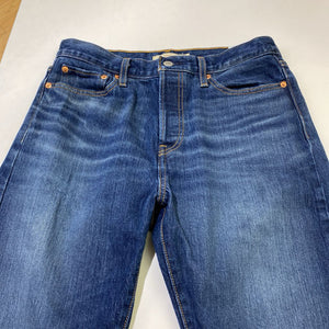 Levis wedgie jeans 29