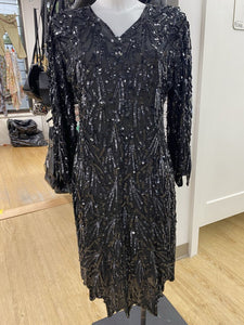 Mark & John II vintage sequin dress M