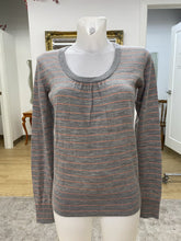 Load image into Gallery viewer, Icebreaker striped sweater S
