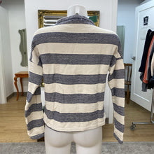 Load image into Gallery viewer, eri + ali striped top XS
