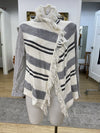 dolan open cardigan XS