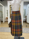 The House of Bruar Made in Scotland wool skirt 6(UK10)