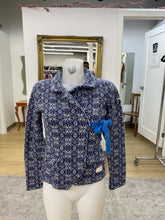 Load image into Gallery viewer, Odd Molly lambswool/blend tie cardi 3
