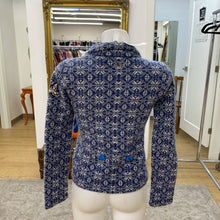 Load image into Gallery viewer, Odd Molly lambswool/blend tie cardi 3
