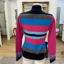 Load image into Gallery viewer, Neve merino wool/blend sweater M
