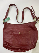 Load image into Gallery viewer, Roots leather crossbody
