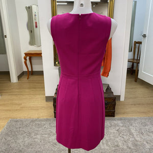 Diane Von Furstenburg fitted dress 6