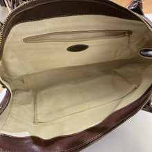 Load image into Gallery viewer, Roots leather tote
