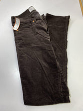 Load image into Gallery viewer, Gap velour jeans 29
