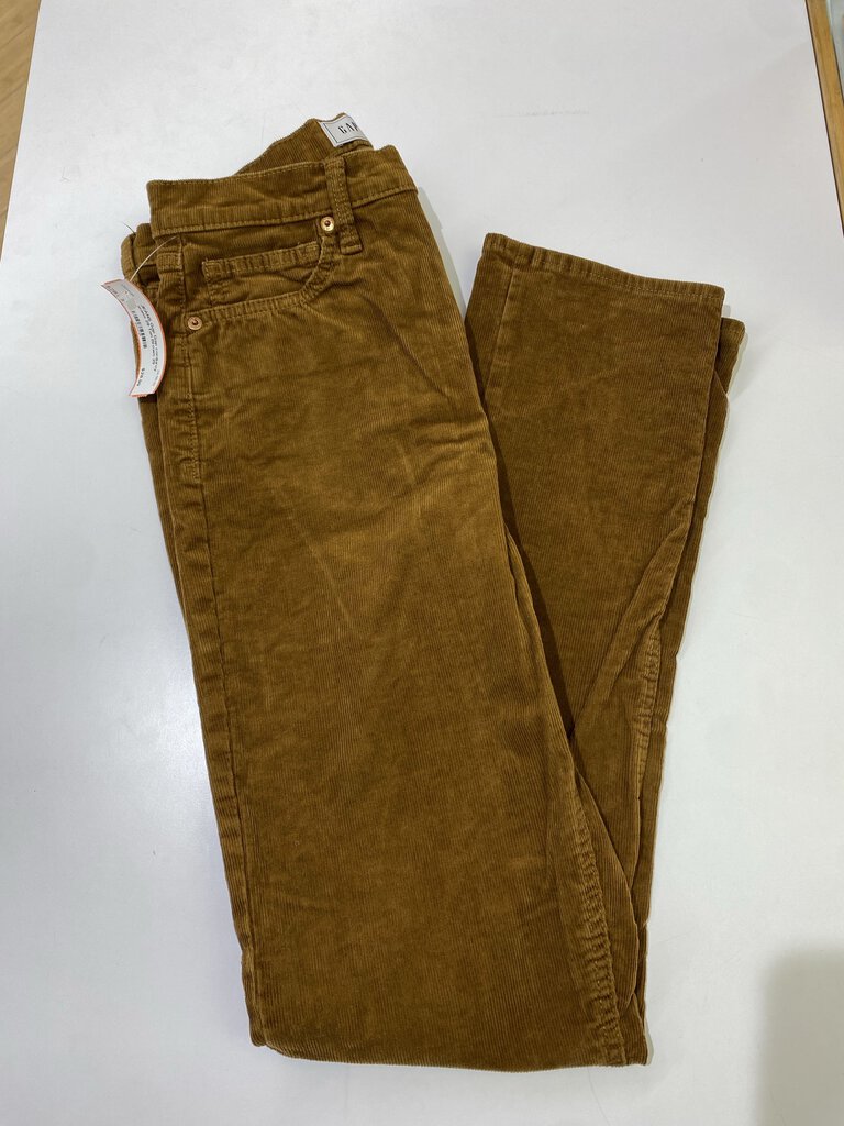 Gap corduroy jeans 29