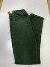 Gap corduroy jeans 29