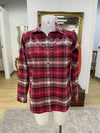 Royal Robbins plaid shirt S