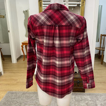 Load image into Gallery viewer, Royal Robbins plaid shirt S
