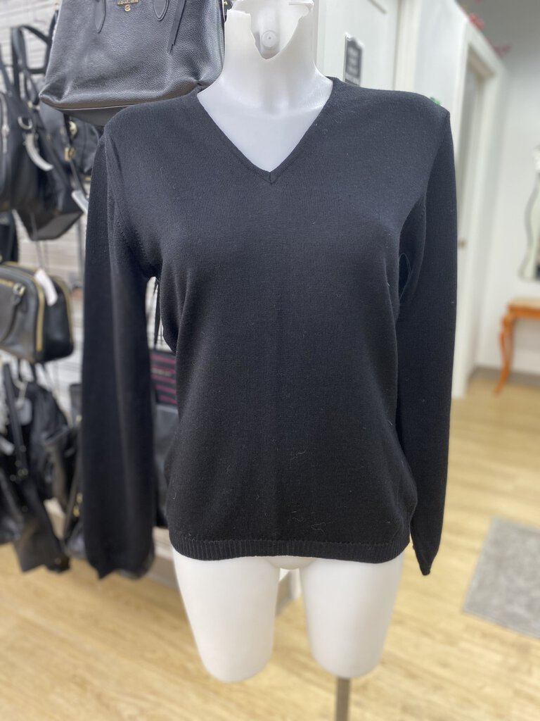 Silvana vintage wool sweater M