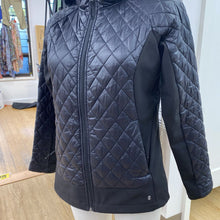 Load image into Gallery viewer, IZOD light short puffer XS
