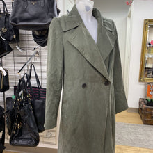 Load image into Gallery viewer, Club Monaco Trench Coat S
