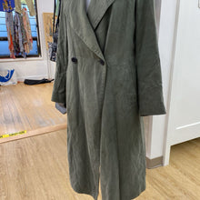 Load image into Gallery viewer, Club Monaco Trench Coat S
