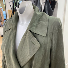 Load image into Gallery viewer, Club Monaco Trench Coat S
