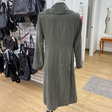 Load image into Gallery viewer, Club Monaco Trench Coat S
