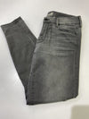 Mother Looker Ankle Fray Jeans 27