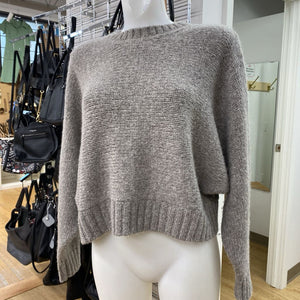 Babaton cropped sweater S