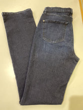 Load image into Gallery viewer, Second Yoga Jeans wide leg jeans 33
