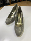 Ralph Lauren patent pumps 8.5