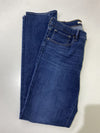 Levis high rise straight jeans 30