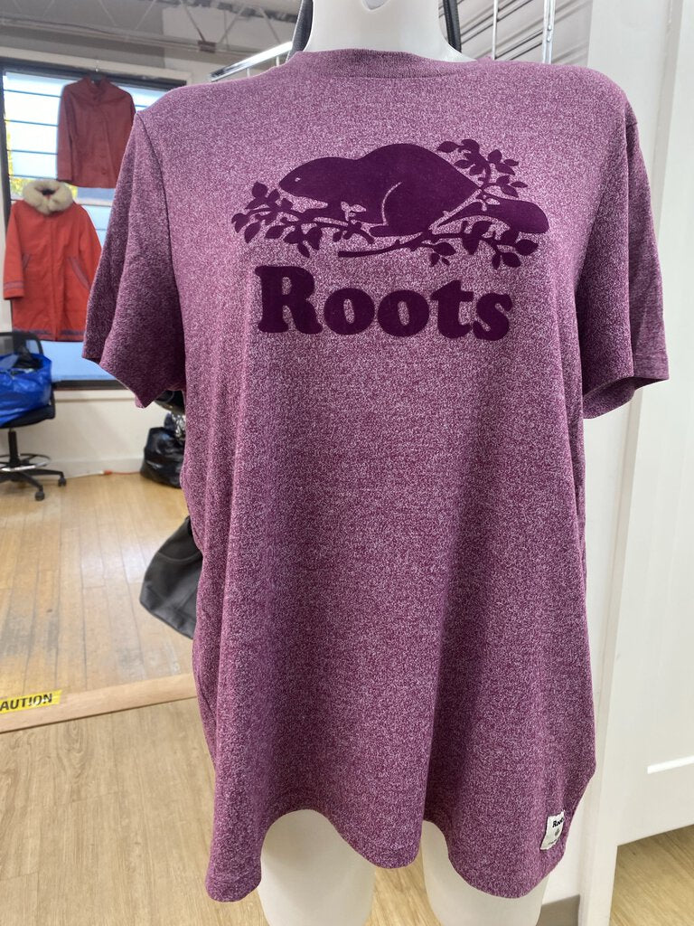 Roots t-shirt XL