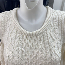 Load image into Gallery viewer, Pilcro cold shoulder sweater L
