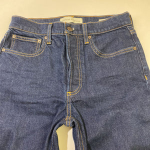 Denim Forum The Yoko High Rise Slim jeans 27