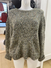Load image into Gallery viewer, Line open detail sweater M
