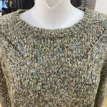 Load image into Gallery viewer, Line open detail sweater M
