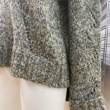 Load image into Gallery viewer, Line open detail sweater M
