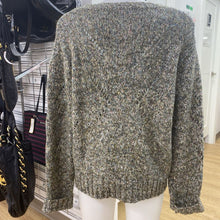Load image into Gallery viewer, Line open detail sweater M
