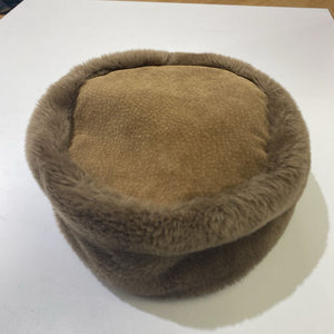 heaslup vintage fur hat