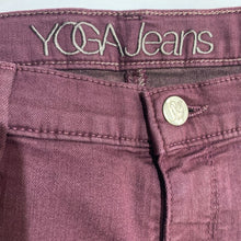 Load image into Gallery viewer, Second Yoga Jeans skinny jeans 31
