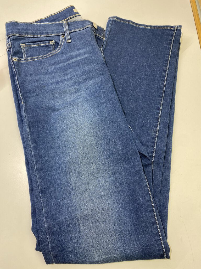 Levis 314 Shaping Straight jeans 31