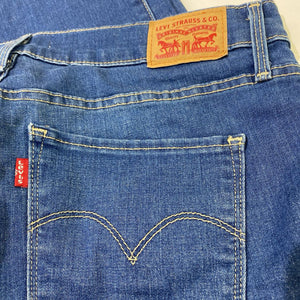 Levis 314 Shaping Straight jeans 31