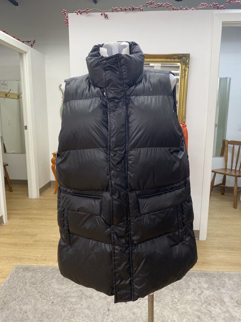 Gabby Isabella puffy vest XL